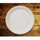 Plato economy compostable 23 cm pack 15u