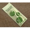 Cuchillo+tenedor compostables
