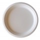 Plato compostable 23 cm pack 50 u
