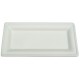 Plato rectangular luxe compostable pack 15u