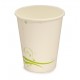 Vaso compostable 240 ml pack 50u