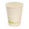 Vaso compostable 240 ml pack 50u