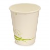 Vaso compostable 240 ml pack 50u
