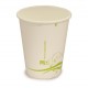 Vaso compostable 240 ml pack 50u