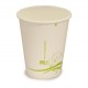 Vaso compostable 240 ml pack 15u