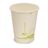 Vaso compostable 240 ml pack 15u