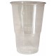 Vaso compostable PLA 250-335ml pack 15u