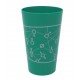 Vaso 30cl opaco personalizado - 1 tinta