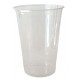 Vaso compostable PLA 200-235ml pack 50u