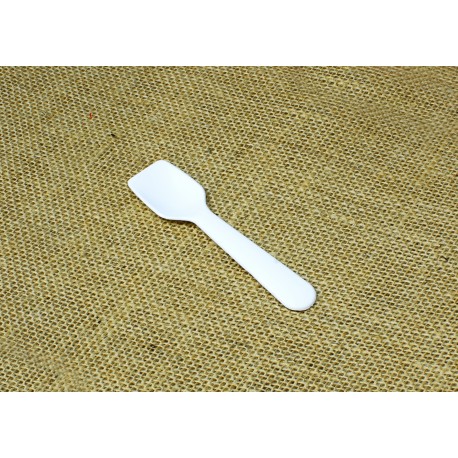 Cucharilla compostable helado pack 50u