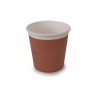 Vaso compostable 120 ml pack 100u