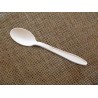 Cucharas compostables pack 50u