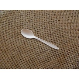 Cucharillas compostables pack 100u